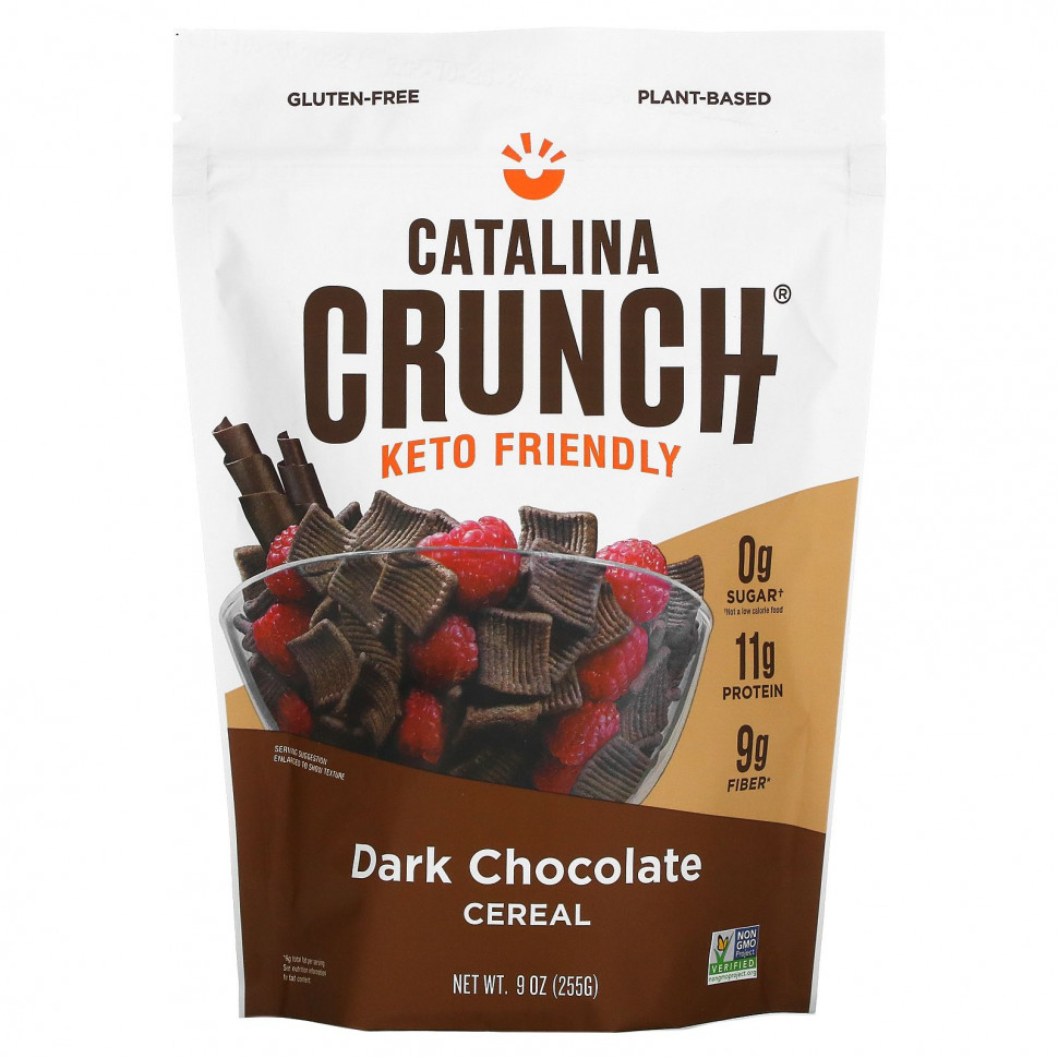 Catalina Crunch, Keto Friendly Cereal,  , 255  (9 )    , -, 