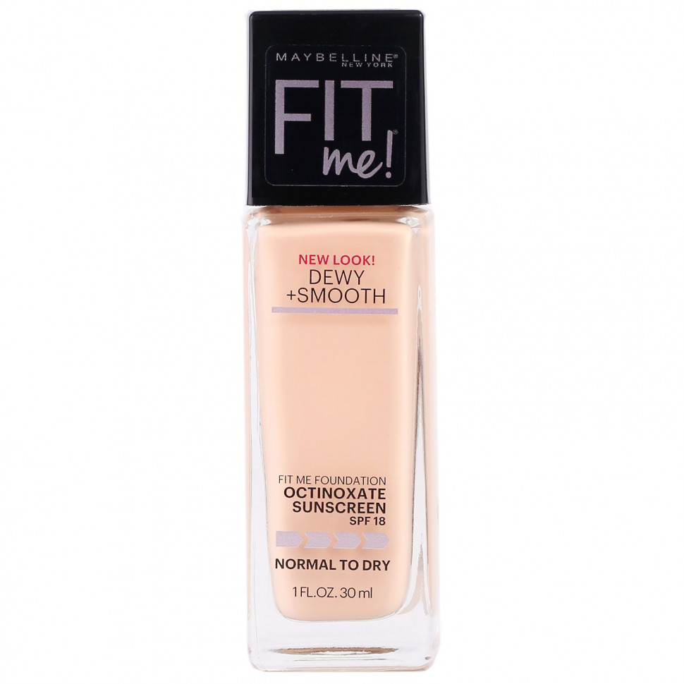 Maybelline, Fit Me,     ,  115  , 30     , -, 