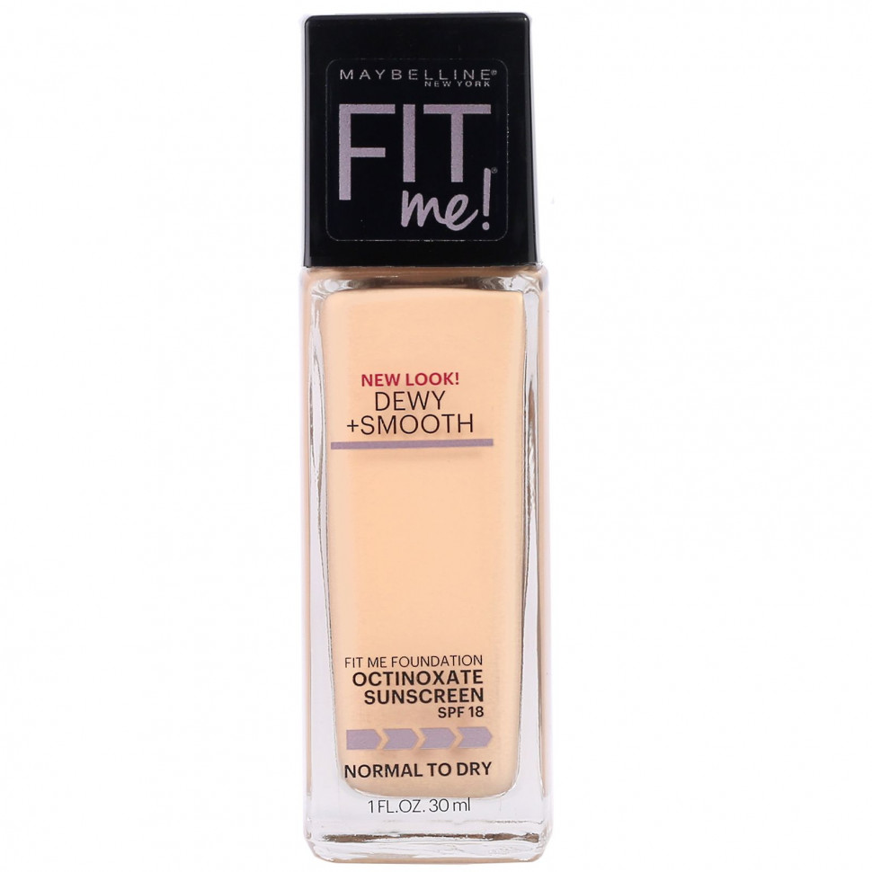 Maybelline, Fit Me,     ,  120   , 30     , -, 