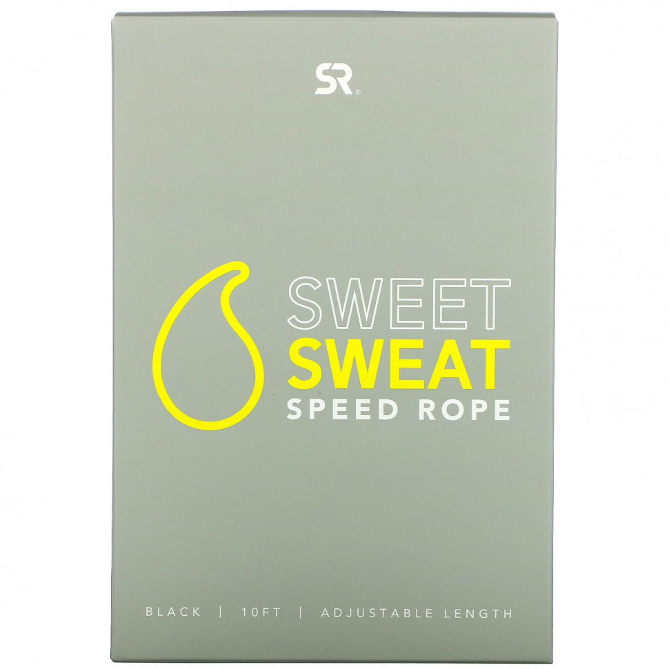 Sports Research,  Sweet Sweat Speed, , 1     , -, 