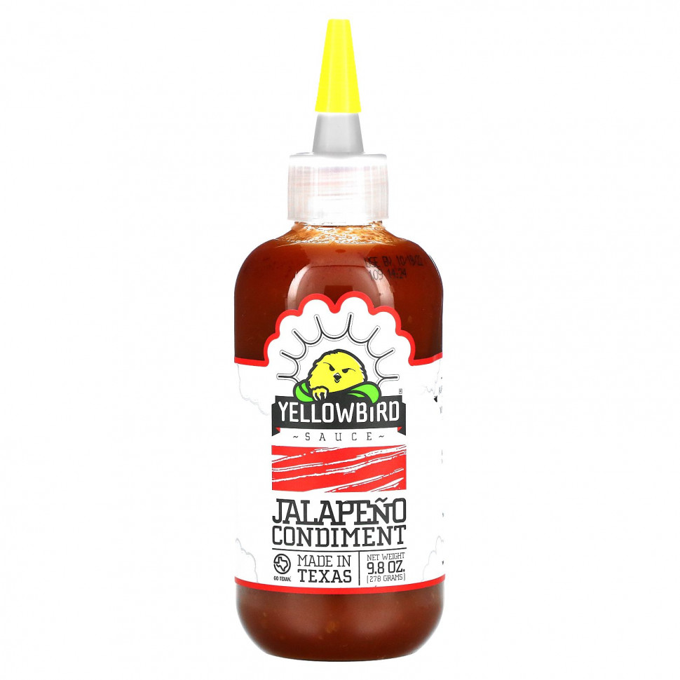  Yellowbird Sauce, , 278  (9,8 )  Iherb ()