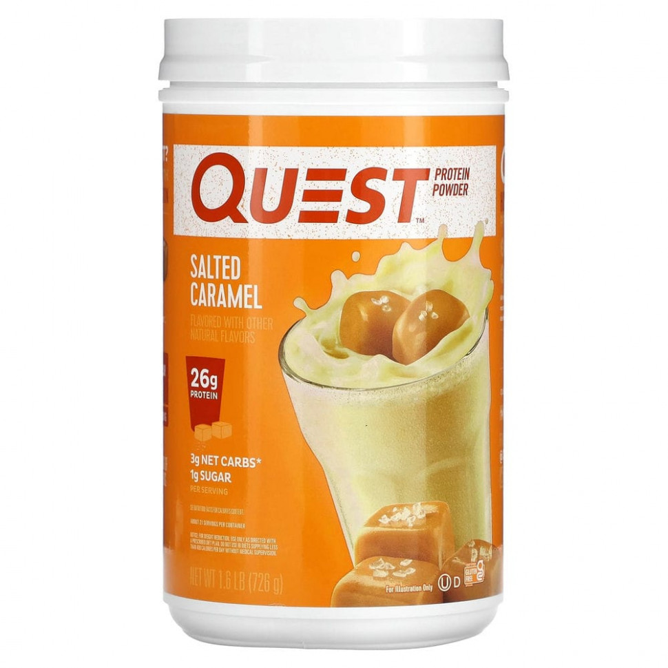 Quest Nutrition,  ,  , 726  (1,6 )    , -, 