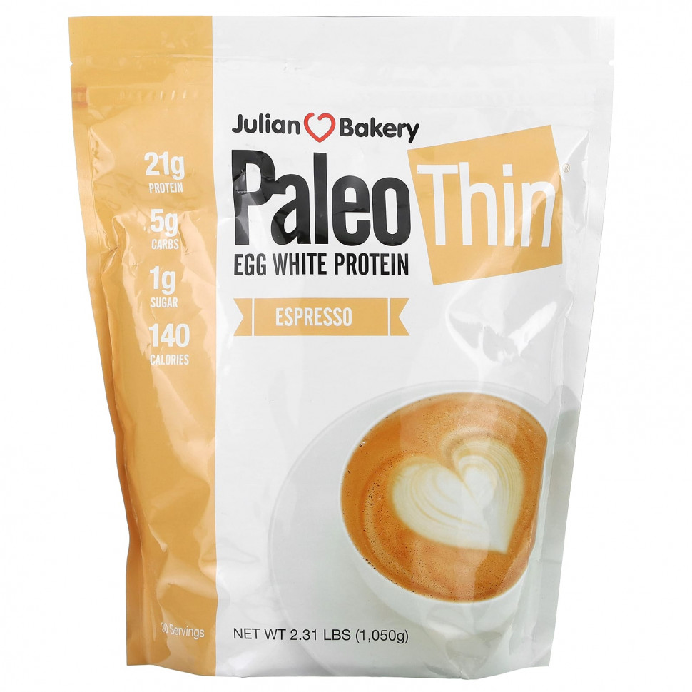 Julian Bakery, Paleo Thin,  , , 1050  (2,31 )    , -, 