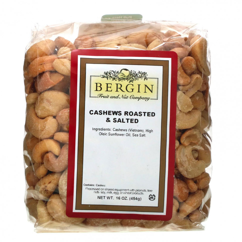 Bergin Fruit and Nut Company, ,   , 16  (454 )    , -, 