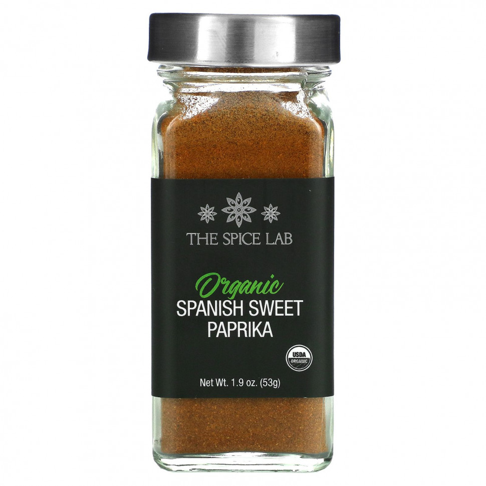 The Spice Lab,    , 53  (1,9 )    , -, 