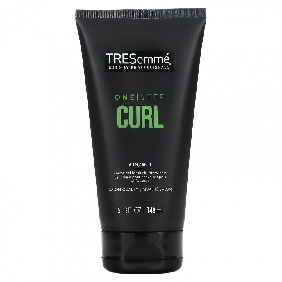 Tresemme, One Step Curl,  5  1,  ,  , 148  (5 . )    , -, 