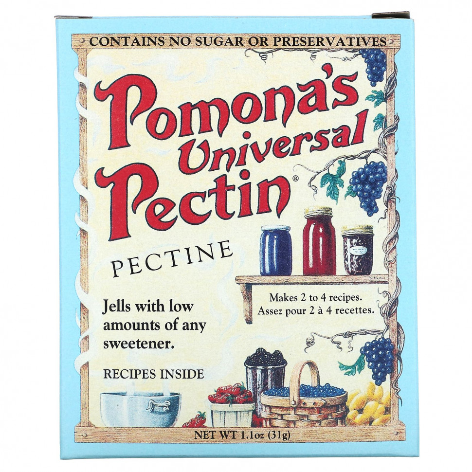 Pomona's Universal Pectin, , 31  (1,1 )    , -, 