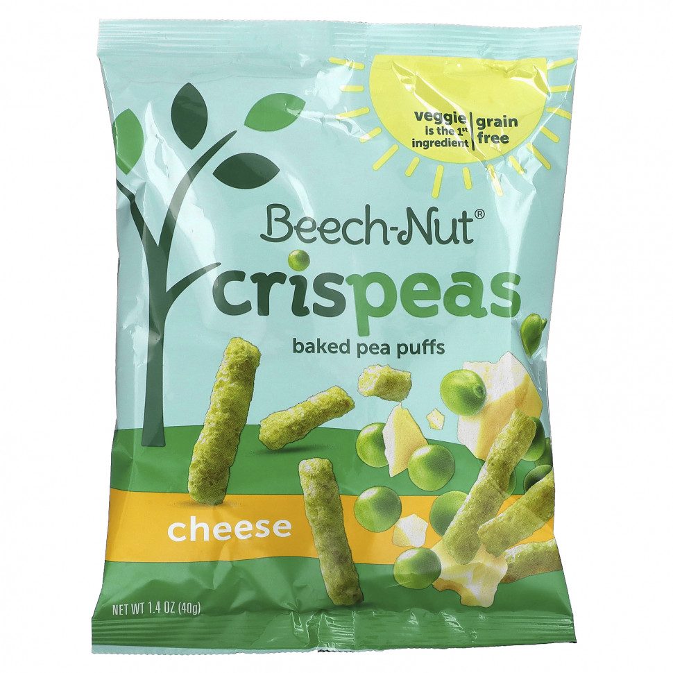 Beech-Nut, Crispeas,  ,     12 , 40  (1,4 )    , -, 