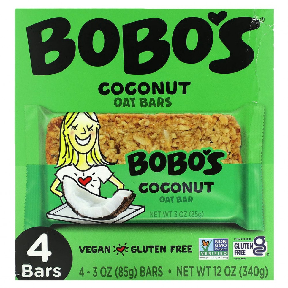 Bobo's Oat Bars,    , 4   85  (3 )    , -, 