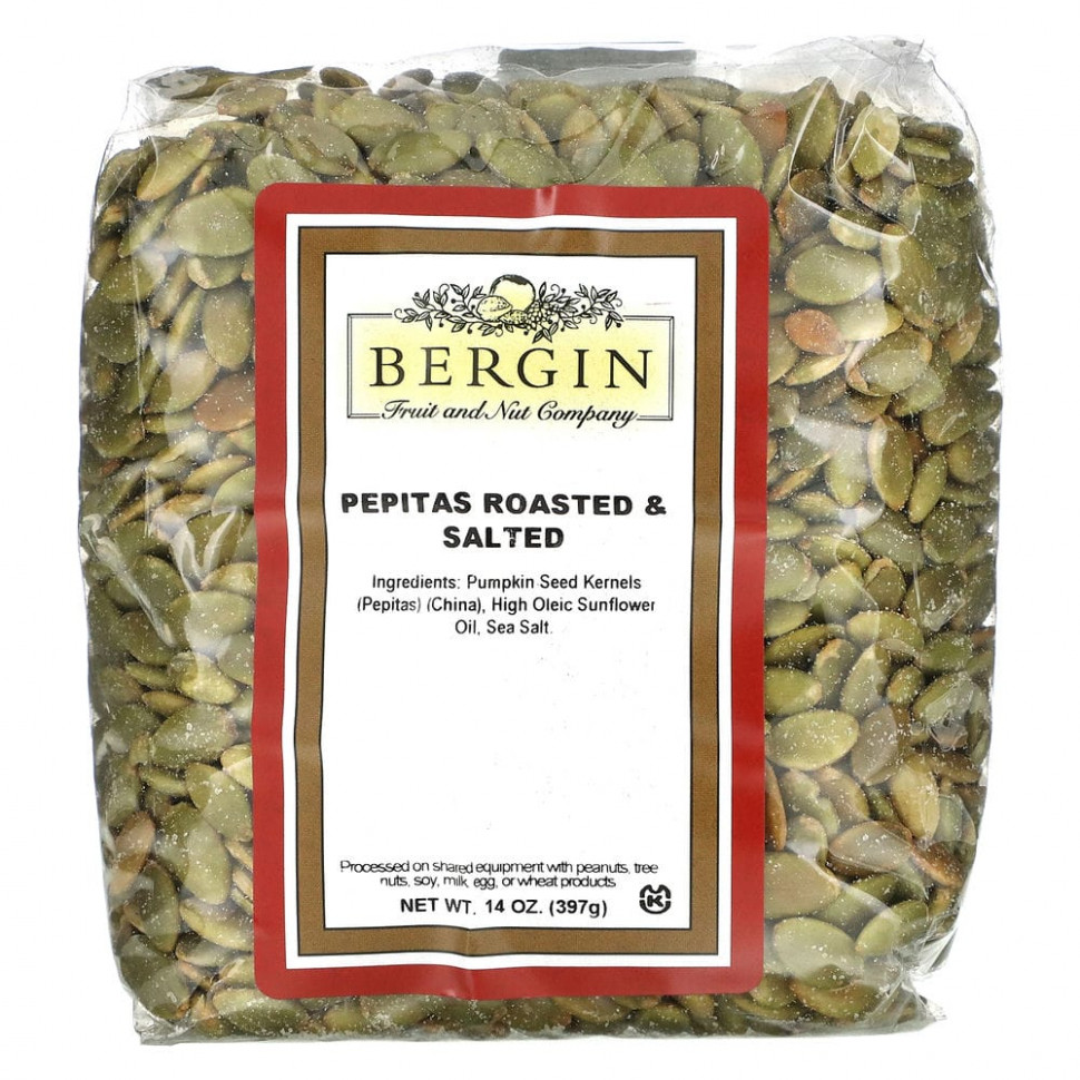  Bergin Fruit and Nut Company,    , 397  (14 )  Iherb ()