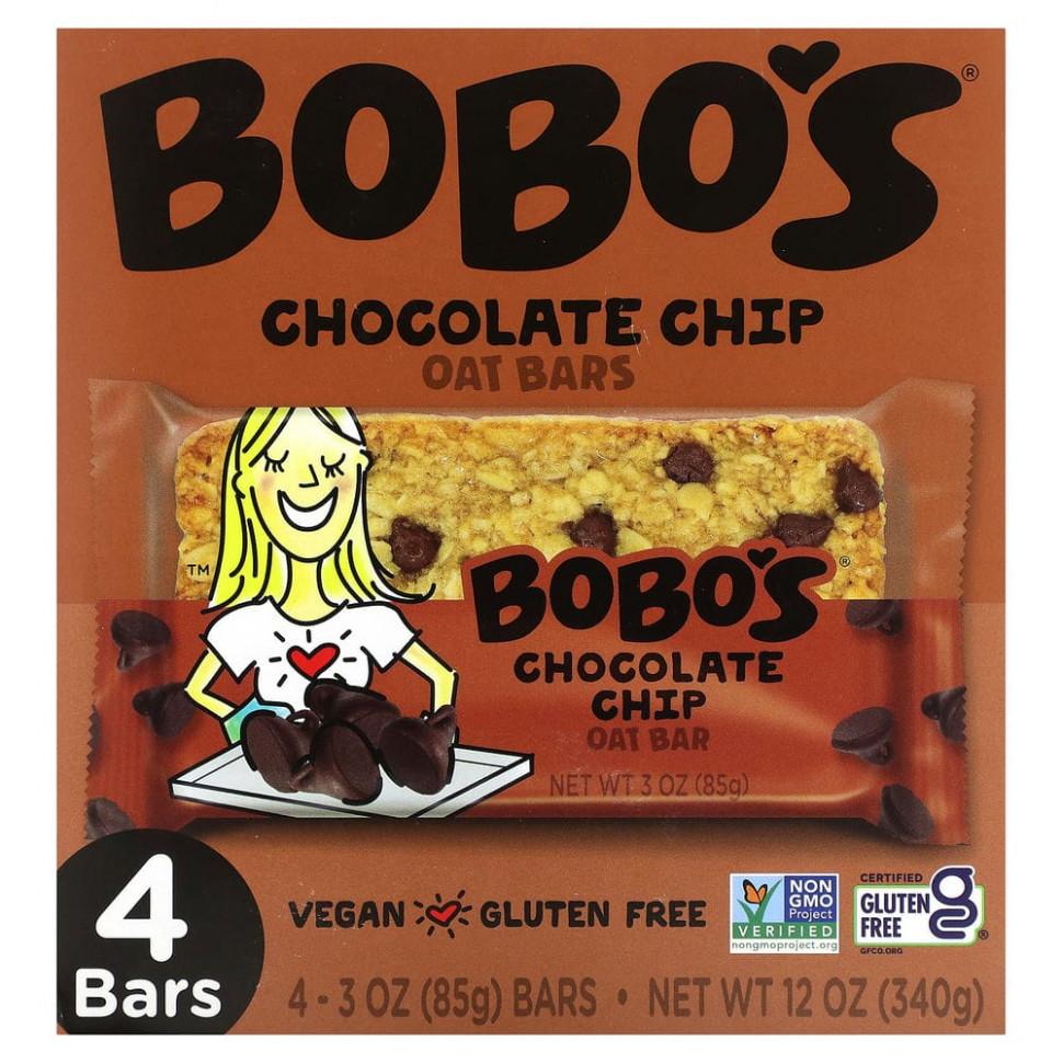 Bobo's Oat Bars,     , 4   85  (3 )    , -, 