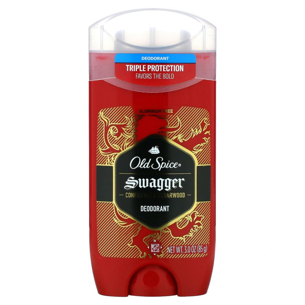 Old Spice, , Swagger, , 85  (3 )    , -, 