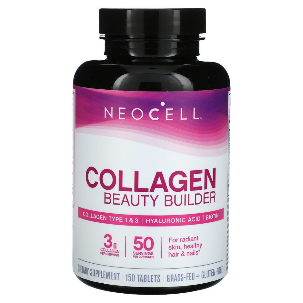 Neocell, Collagen Beauty Builder,   , 150     , -, 