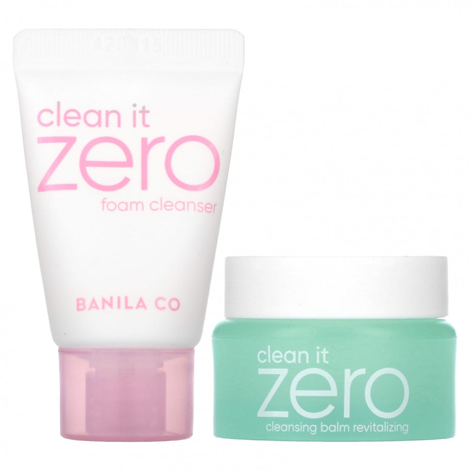  Banila Co, Clean It Zero, Refresh Your Skin,  , -,   2   Iherb ()