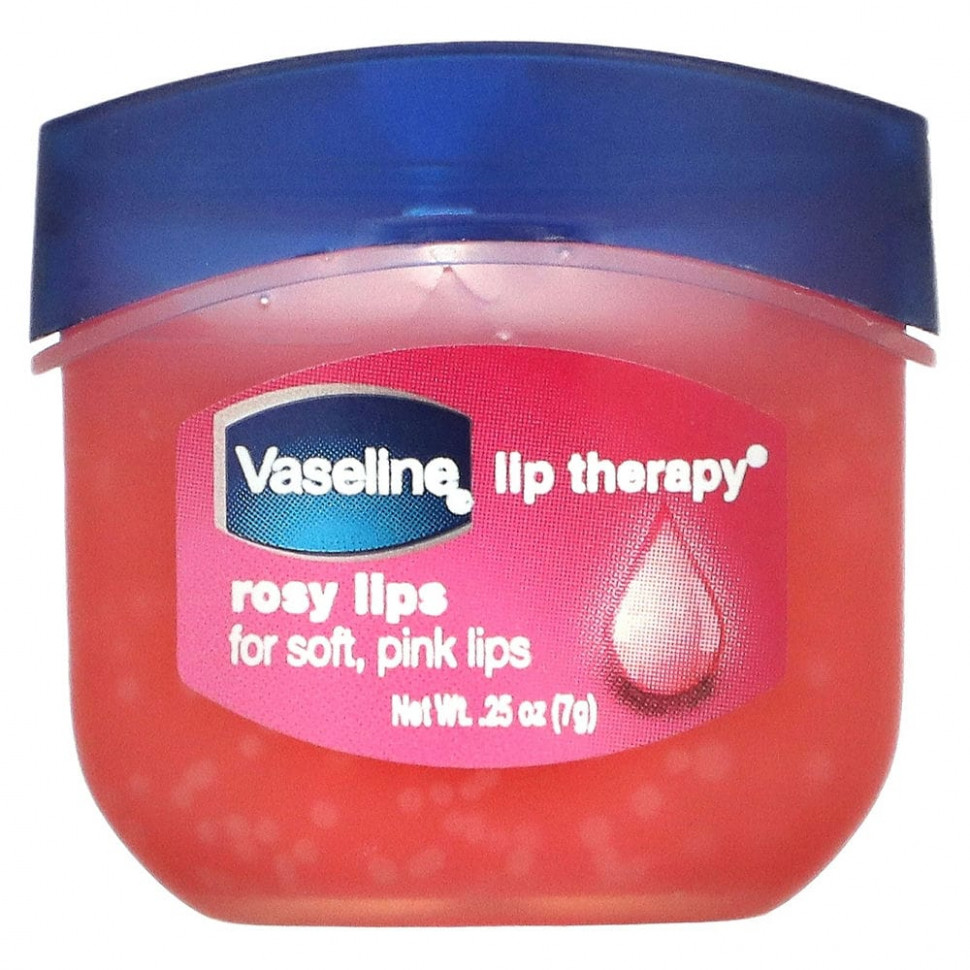 Vaseline,    Lip Therapy,  , 7     , -, 