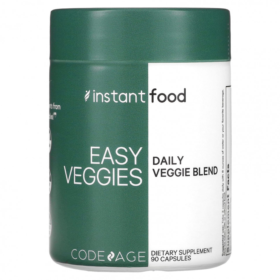 Codeage, Instant Food,  ,   , 90     , -, 