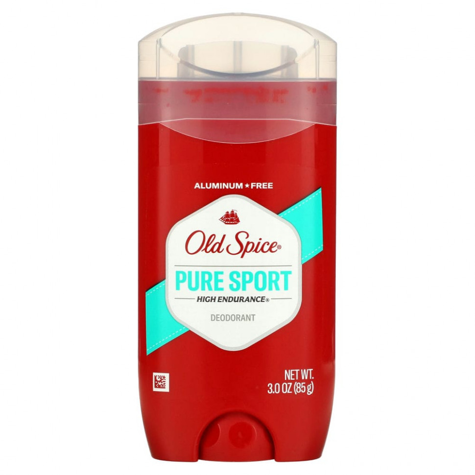 Old Spice, High Endurance, Pure Sport,   , 85  (3 )    , -, 
