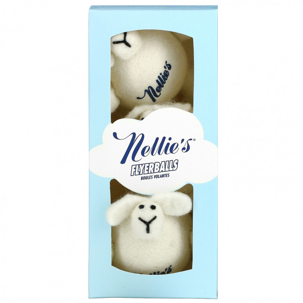 Nellie's, , 3 .    , -, 