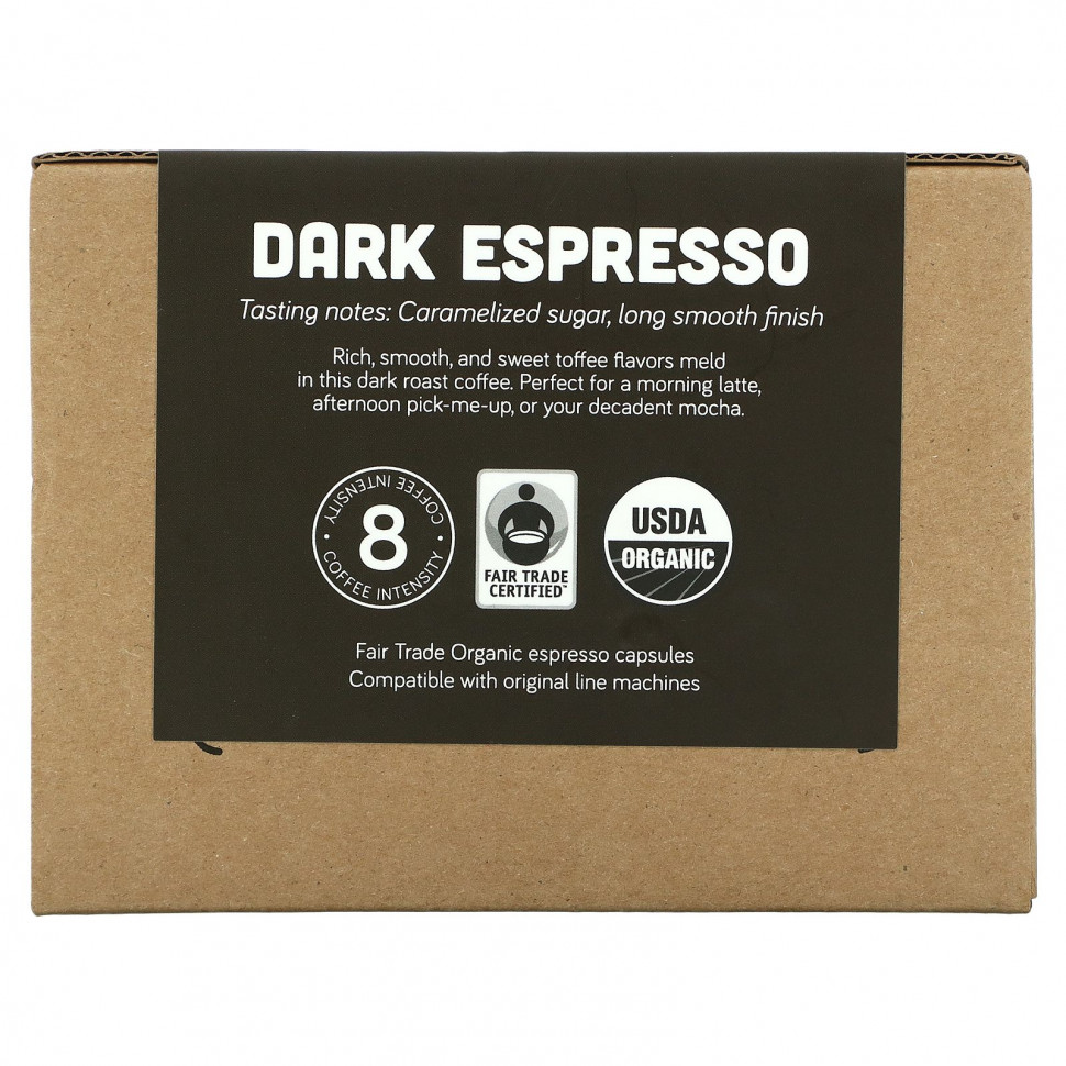 Portland Coffee Roasters, Dark Espresso,   , 30 .    , -, 