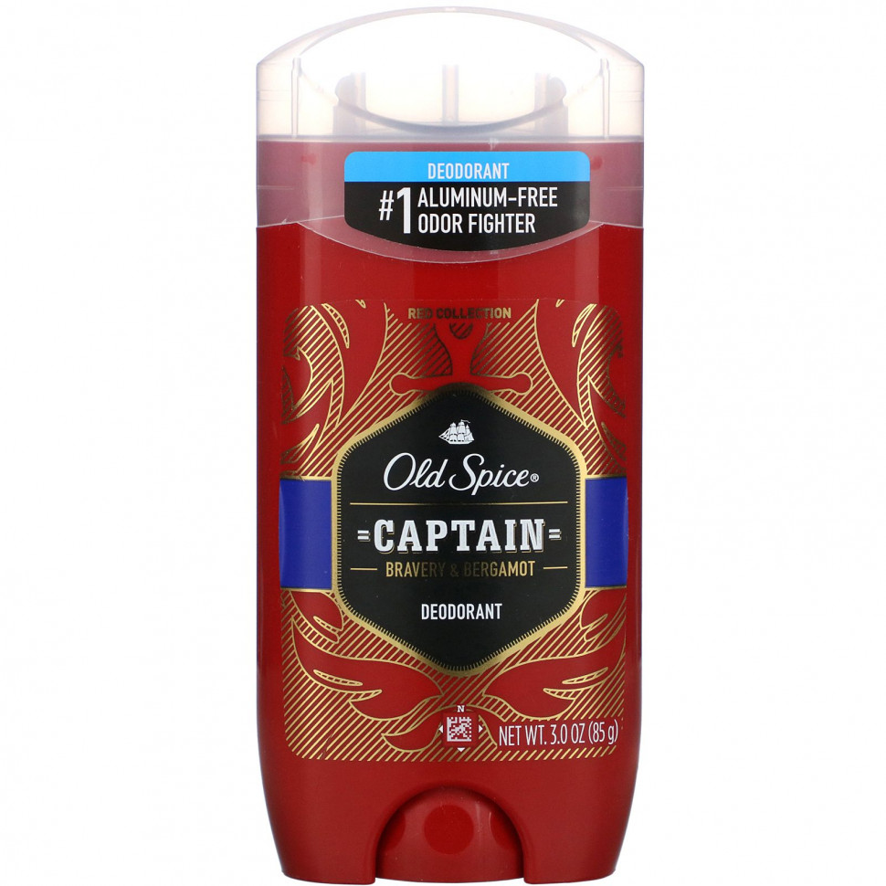 Old Spice, , Captain,   , 85  (3 )    , -, 