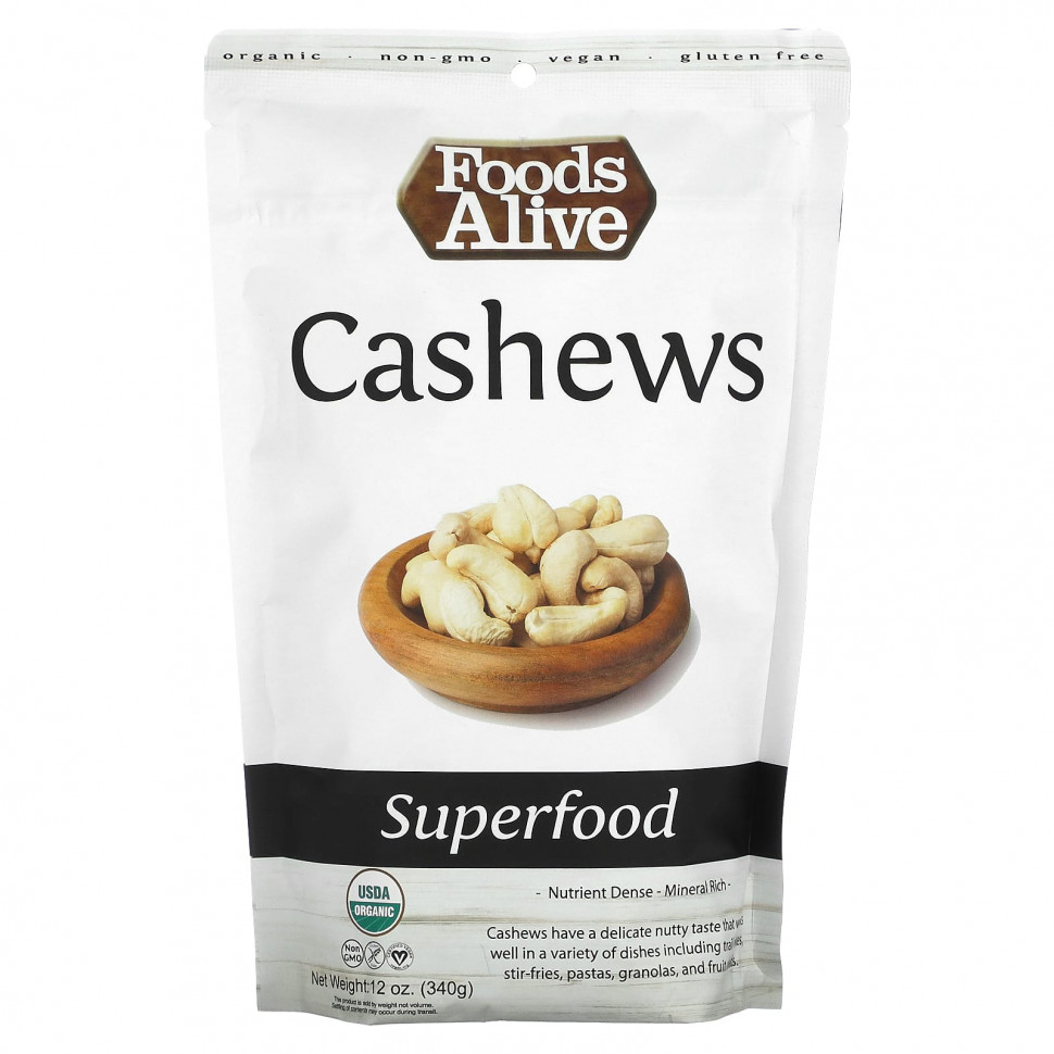 Foods Alive, Superfood, , 340  (12 )    , -, 