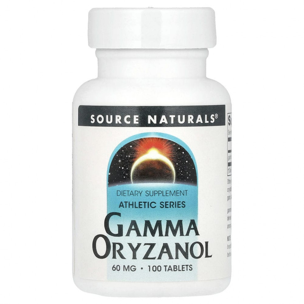 Source Naturals, Athletic Series, -, 60 , 100     , -, 