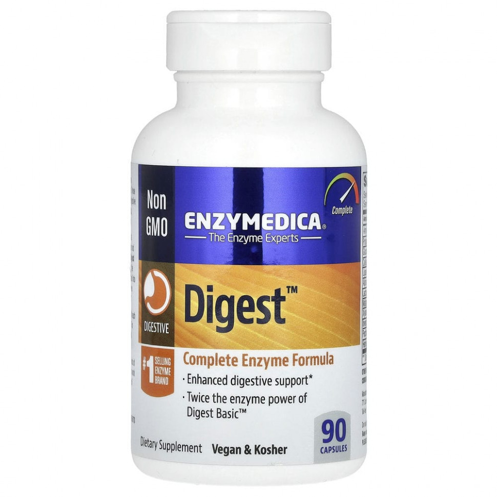 Enzymedica, Digest,   , 90     , -, 