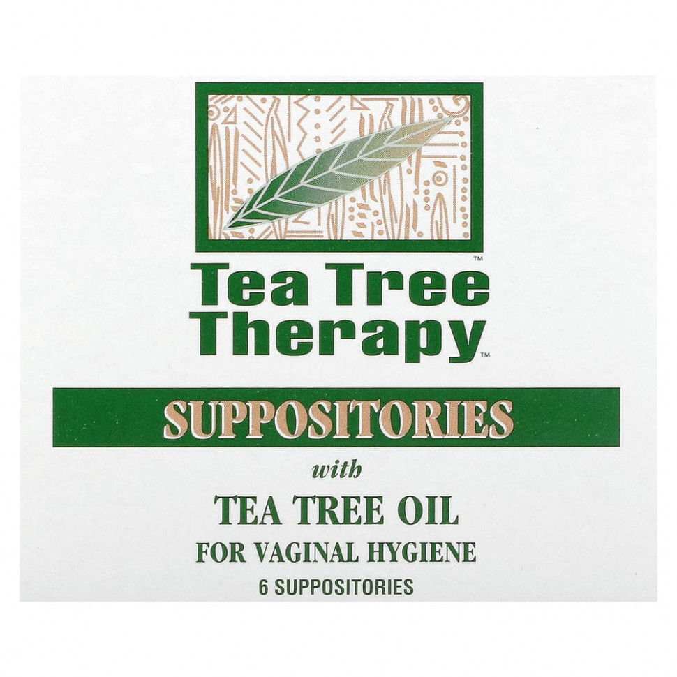 Tea Tree Therapy, c       , 6     , -, 