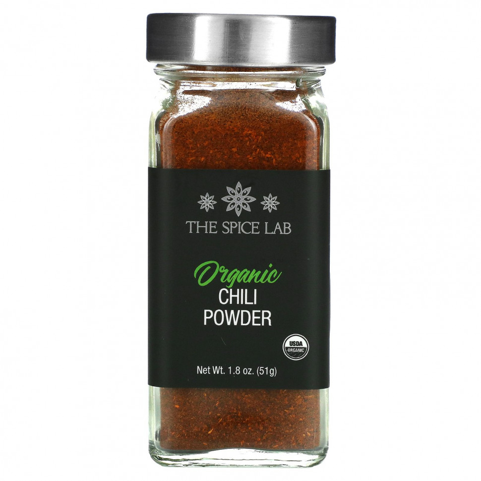 The Spice Lab,   , 51  (1,8 )    , -, 