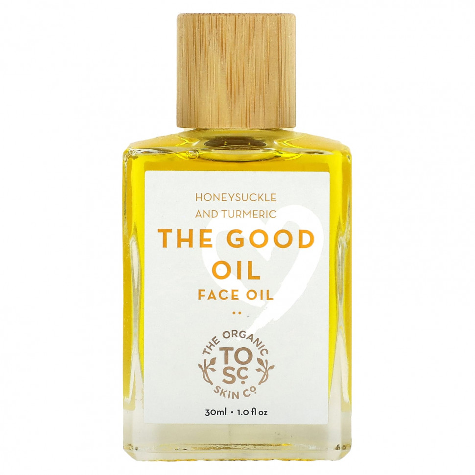 The Organic Skin Co., The Good Oil,   ,   , 30  (1 . )    , -, 