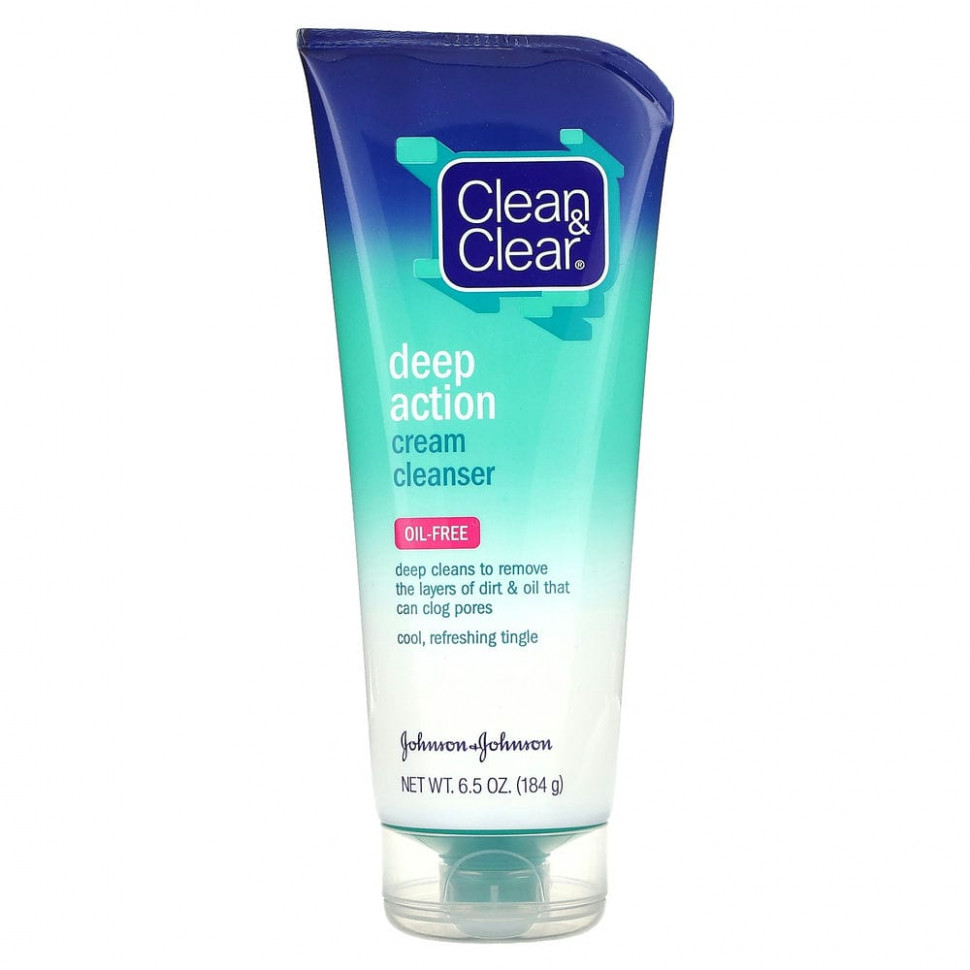 Clean & Clear, Deep Action,  , 184  (6,5 )    , -, 