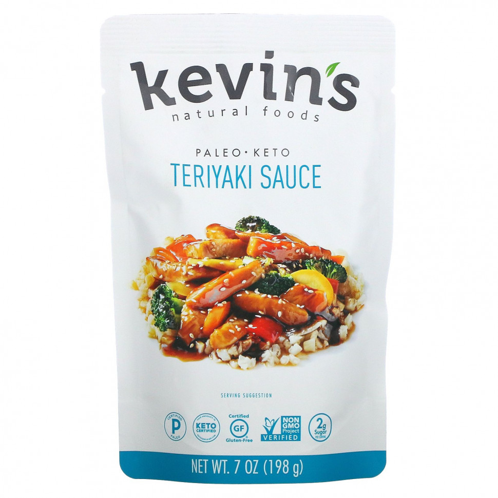 Kevin's Natural Foods,  , 7  (198 )    , -, 