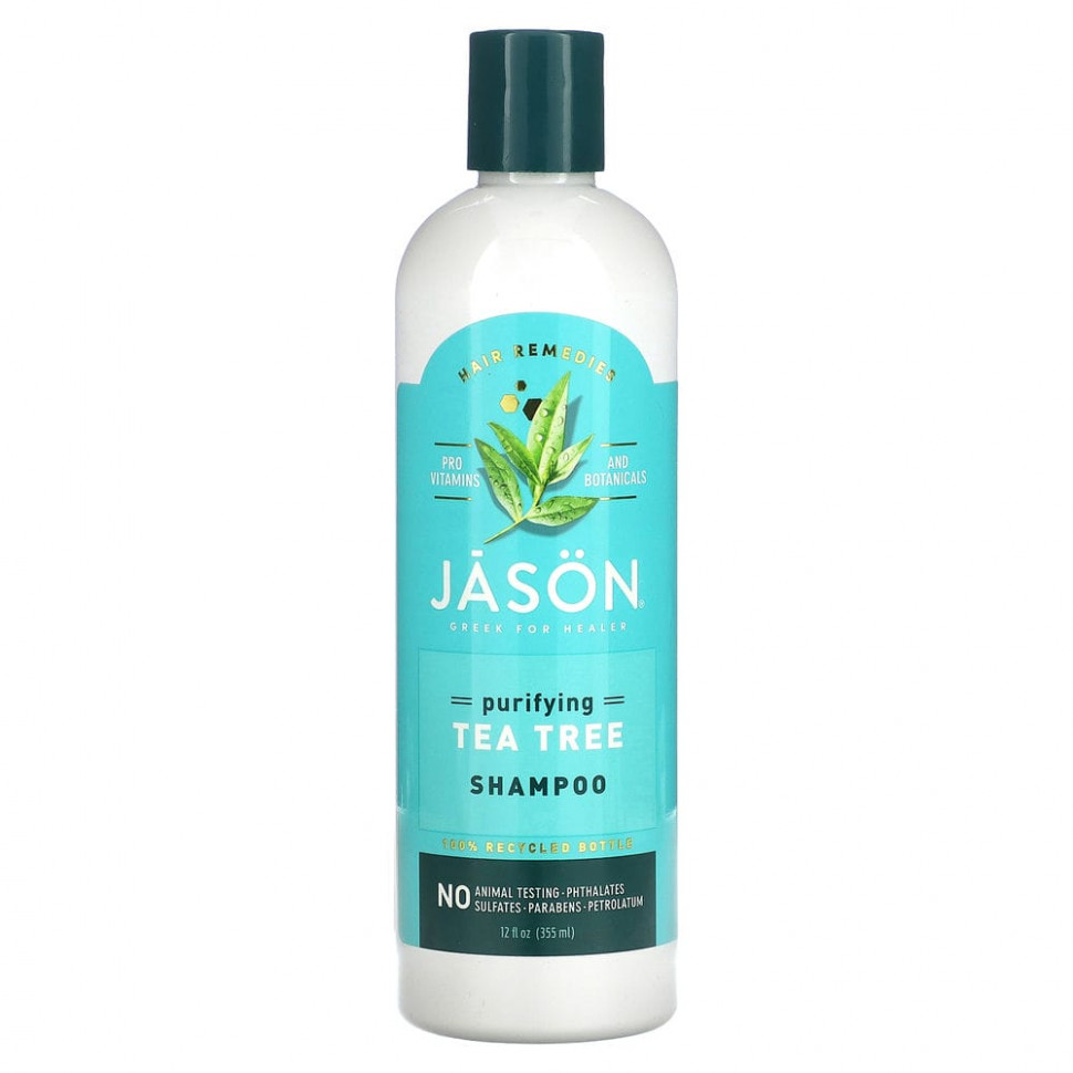 Jason Natural, Hair Remedies,     , 355  (12 . )    , -, 