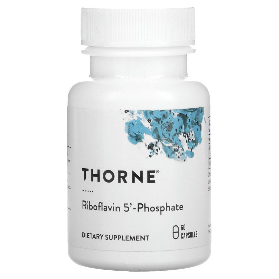 Thorne Research,  5' , 60     , -, 
