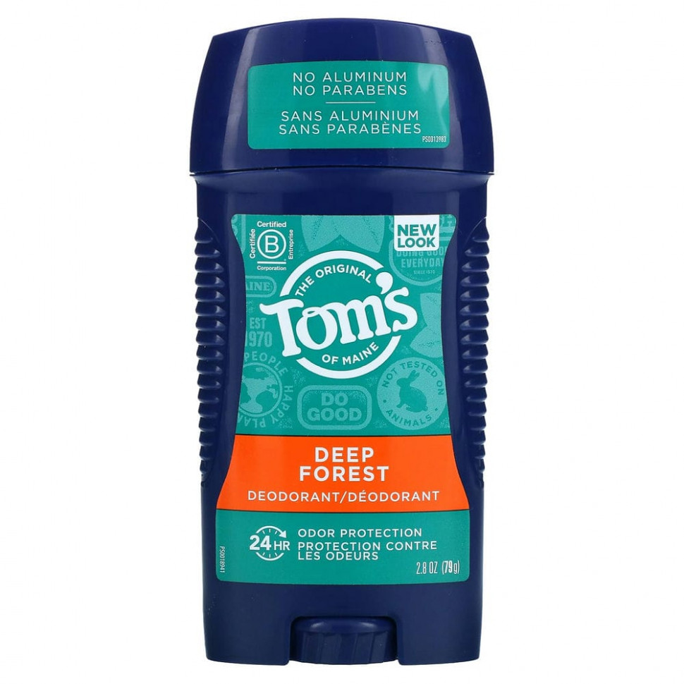 Tom's of Maine, , Deep Forest, 79  (2,8 )    , -, 