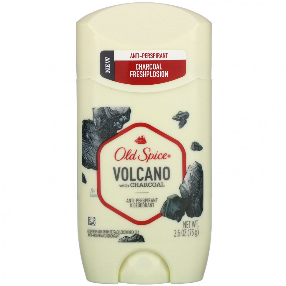 Old Spice,   , Volcano   , 73  (2,6 )    , -, 