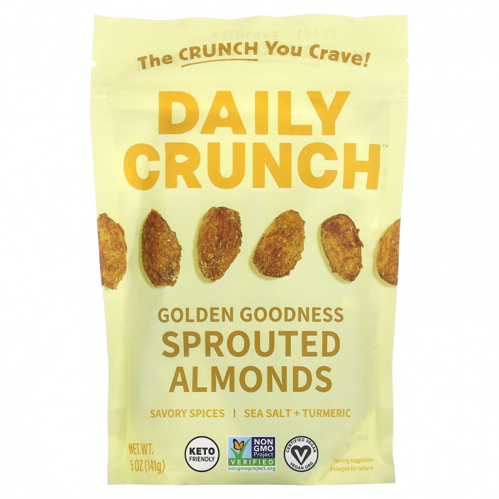 Daily Crunch,  , Golden Goodness, 141  (5 )    , -, 