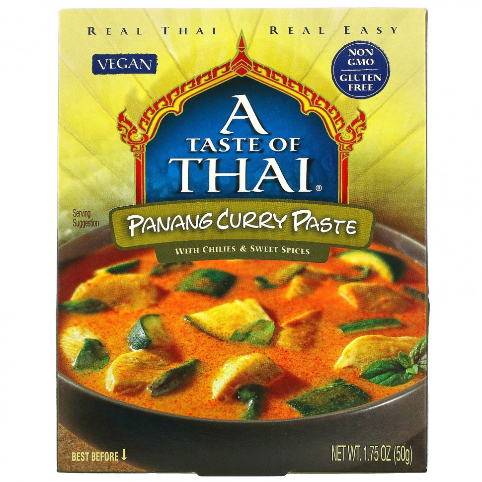 A Taste Of Thai,  , 50  (1,75 )    , -, 