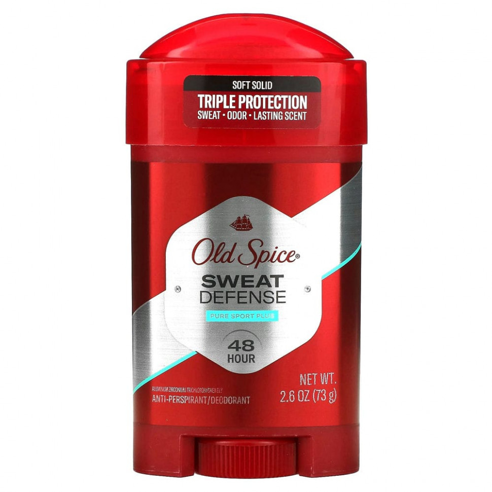 Old Spice, Pure Sport Plus,   / ,   , 73  (2,6 )    , -, 