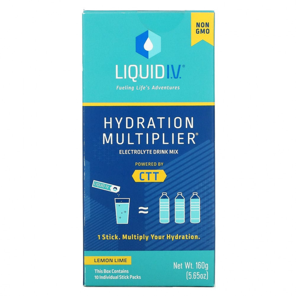 Liquid I.V., Hydration Multiplier,    ,   , 10    16  (0,56 )    , -, 