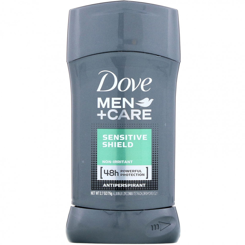 Dove, Men + Care, -, Sensitive Shield, 76  (2,7 )    , -, 