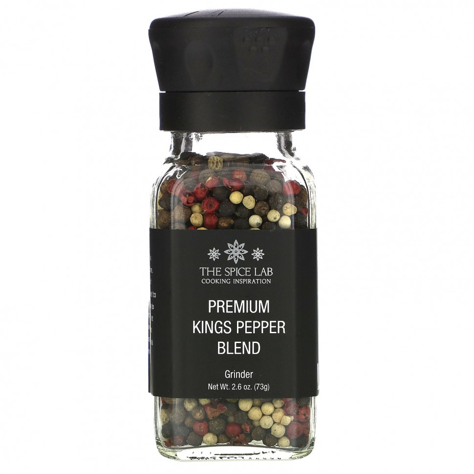 The Spice Lab, Premium Kings Pepper, , 73  (2,6 )    , -, 