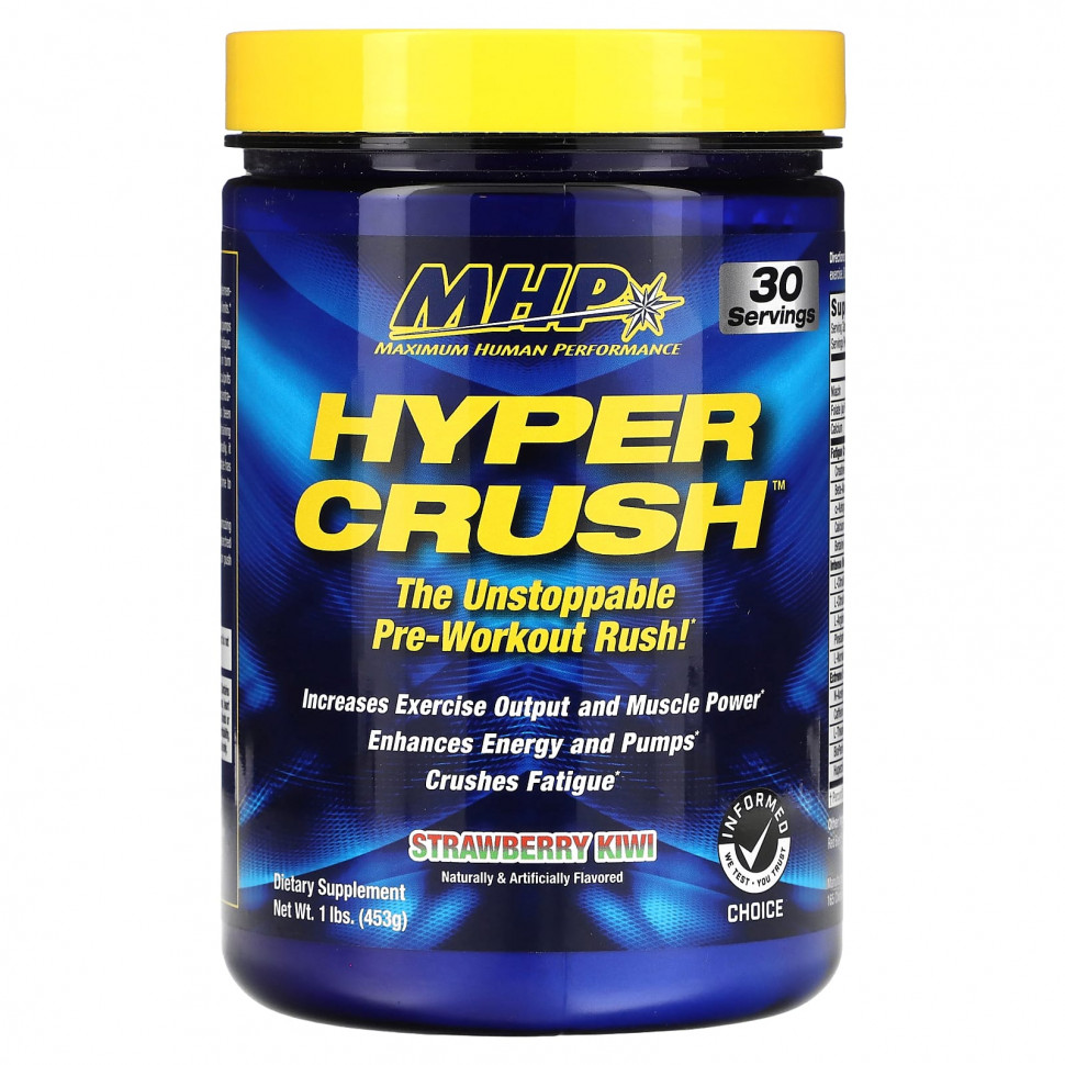 MHP, Hyper Crush,  ,   , 453  (1 )    , -, 