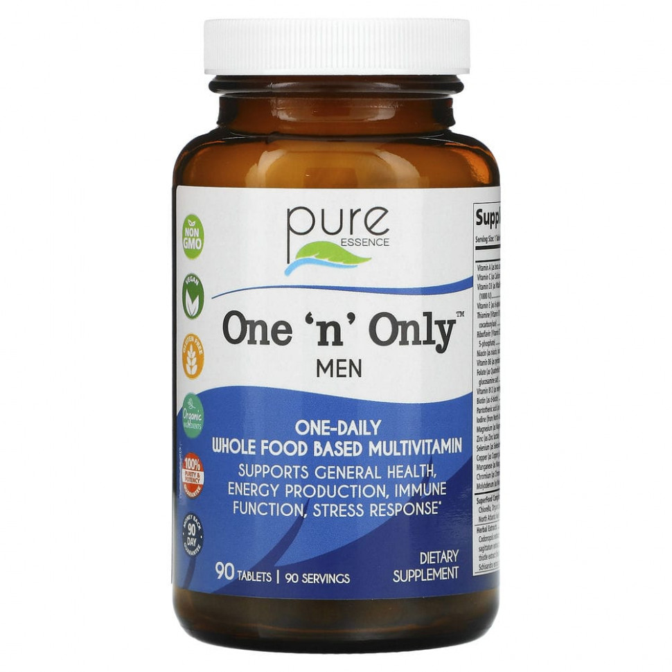 Pure Essence, One 'n' Only Men,   , 90     , -, 