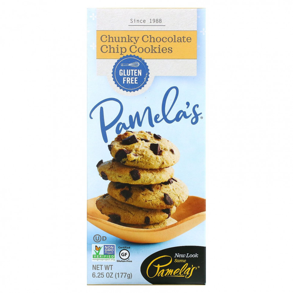 Pamela's Products, Cookie,  , 177  (6,25 )    , -, 