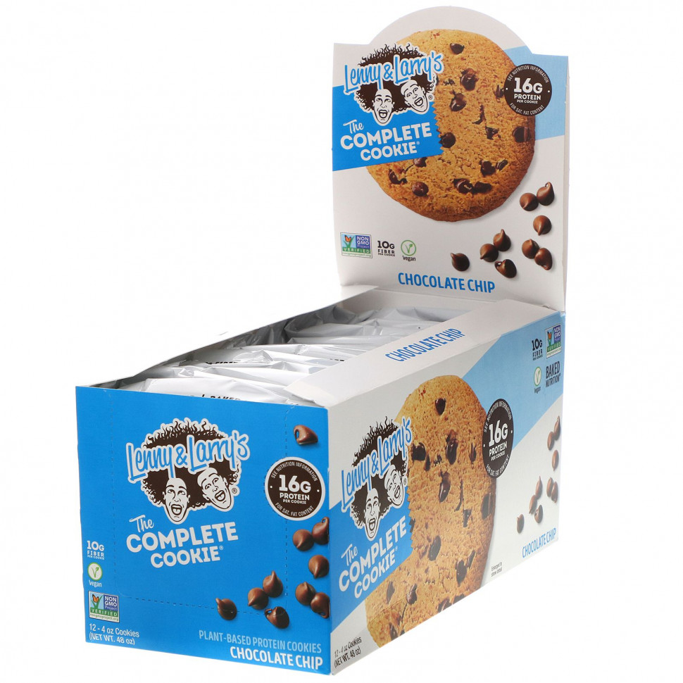 Lenny & Larry's, The COMPLETE Cookie,  , 12 , 113  (4 )    , -, 