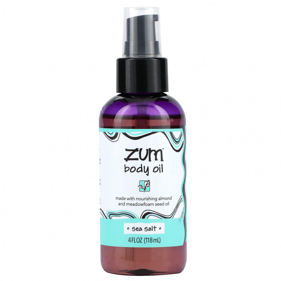 ZUM, Zum Body Oil,  , 118  (4 . )    , -, 