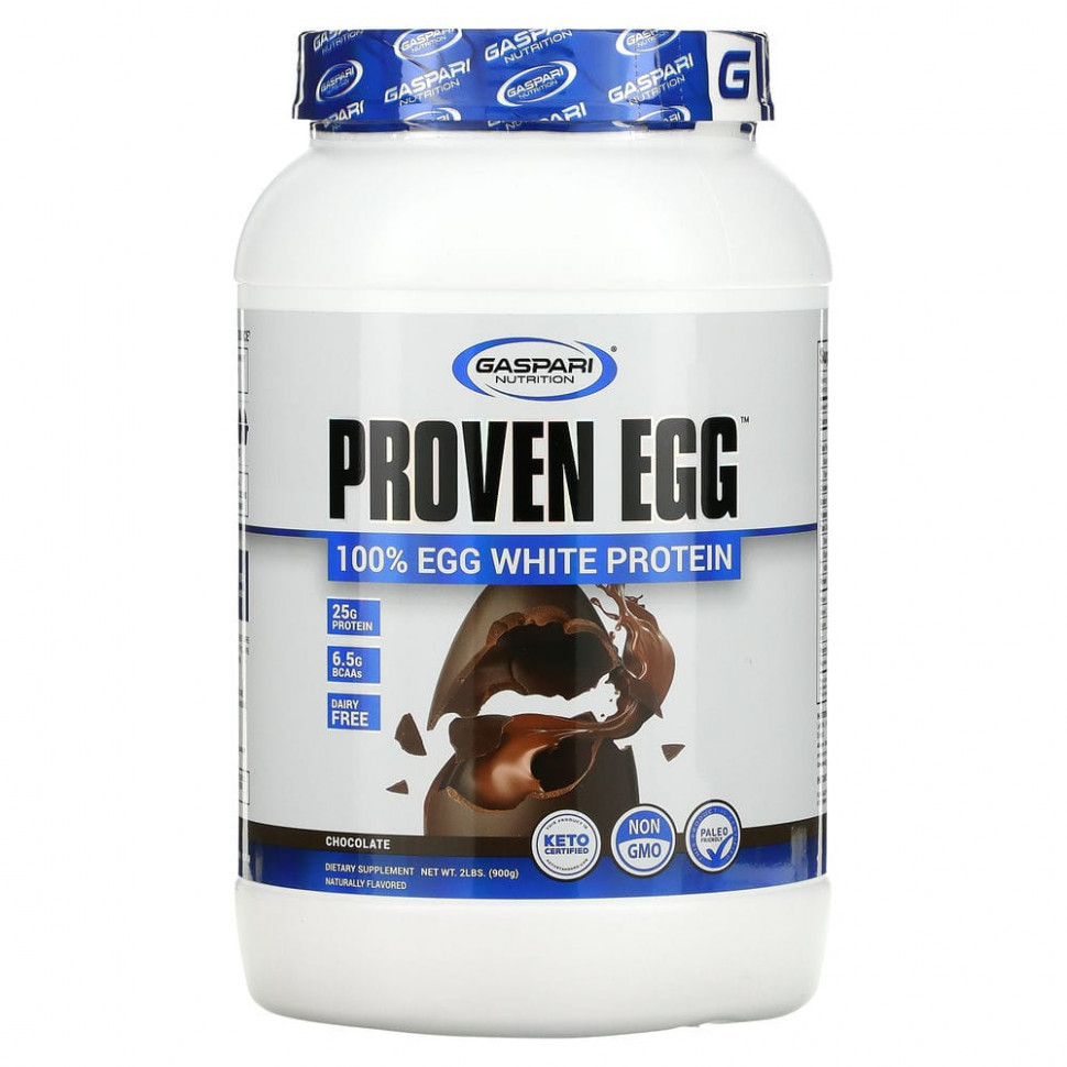 Gaspari Nutrition, Proven Egg, 100%-    ,  , 900  (2 )    , -, 