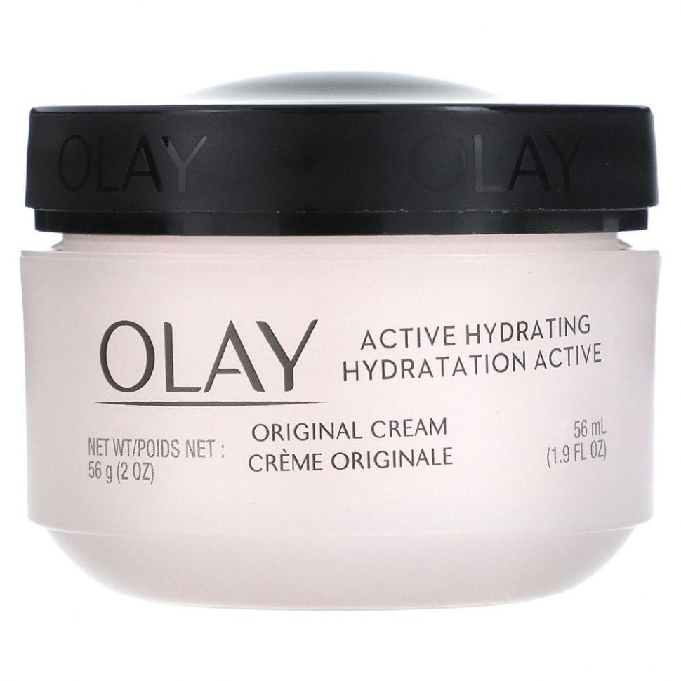 Olay, Active Hydrating, , , 56  (2 . )    , -, 
