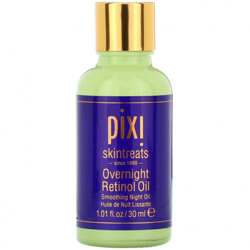 Pixi Beauty, Overnight Retinol Oil,     , 30  (1 . )    , -, 